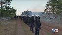 Migranti: alta tensione Polonia-Bielorussia