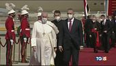 Papa è in Iraq: "Dovere per terra martoriata"