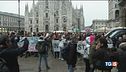 Più casi a nord est. Cortei, nuove regole