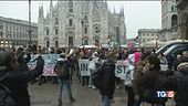 Più casi a nord est. Cortei, nuove regole