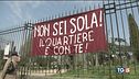 Roma, ragazza violentata in un parco