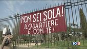 Roma, ragazza violentata in un parco