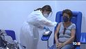 Contagi in crescita terza dose ai 40 enni