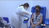 Contagi in crescita terza dose ai 40 enni