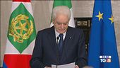 Mattarella allontana il bis al Colle