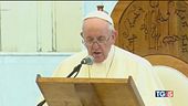 Il Papa a Mosul, vicino a donne e perseguitati