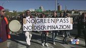 Oggi no pass in piazza tra timori e controlli
