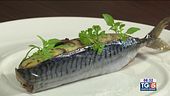 Gusto Verde - Sgombro alla beccafico