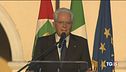 Mattarella premia eroi di tutti i giorni