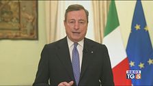 Draghi: la via d'uscita non è troppo lontana