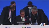 Accordo a metà con frenata sul carbone