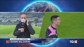 Stasera Juve-Porto diretta su Canale 5