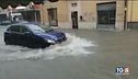 Sardegna sott'acqua Un morto, gravi danni