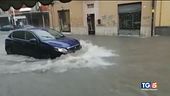 Sardegna sott'acqua Un morto, gravi danni