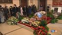 L'addio a Giampiero Galeazzi