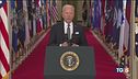 Biden, vaccini per tutti luce in fondo al tunnel
