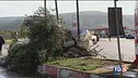 Tornado sulla Sicilia un morto e gravi danni