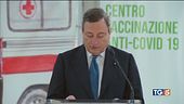 "Stretta è necessaria, più vaccini e sostegni"