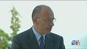 Letta ha detto sì, sarà segretario del Pd