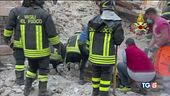 Crollo a L'Aquila morti due operai
