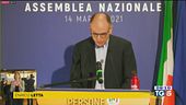 Letta segretario Pd "Su Ius soli sbaglia"