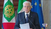 Sergio Mattarella: "Vincere la battaglia contro l'anti scienza"
