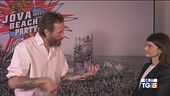 Jovanotti ci presenta il suo ultimo singolo "Il boom"