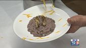 Gusto Verde: risotto al radicchio