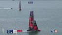 New Zealand allunga il vantaggio su Luna Rossa