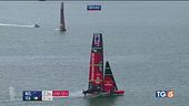 New Zealand allunga il vantaggio su Luna Rossa