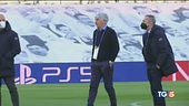 C'è Atalanta-Real stasera su Canale 5