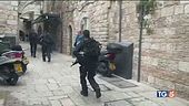 Attacco a Gerusalemme, un morto e tre feriti