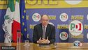 Letta: futuri con M5s provvisori con la Lega