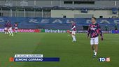 C'è Real-Atalanta stasera dopo il tg