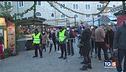 Austria in lockdown Belgio: duri scontri