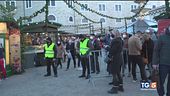 Austria in lockdown Belgio: duri scontri
