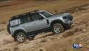 Una vera icona: la Land Rover