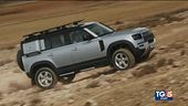 Una vera icona: la Land Rover