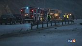 Bulgaria: strage bus almeno 45 le vittime