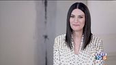 L'orgoglio e l'emozione di Laura Pausini per la nomination agli Oscar