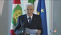 Mattarella alle toghe "No ai protagonismi"