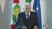 Monito di Mattarella alle toghe: "Basta protagonismi nella migistratura"