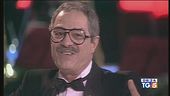 Stasera in seconda serata lo speciale del Tg5 dedicato a Nino Manfredi