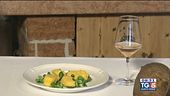 Gusto verde: un aperitivo molto goloso