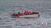 Stretto della Manica: strage di migranti