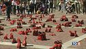 Violenza sulle donne degrado dell'umanità