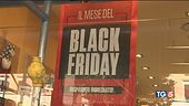 Black Friday per la ripresa