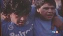La partita nel fango il cuore di Maradona