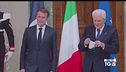 Oggi la firma per il Trattato del Quirinale