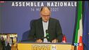 Svolta di Letta nel PD. Berlusconi: ok Governo